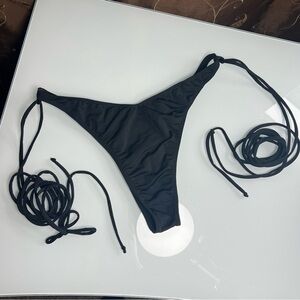 NWOT FRW Strappy High Hip Bottoms